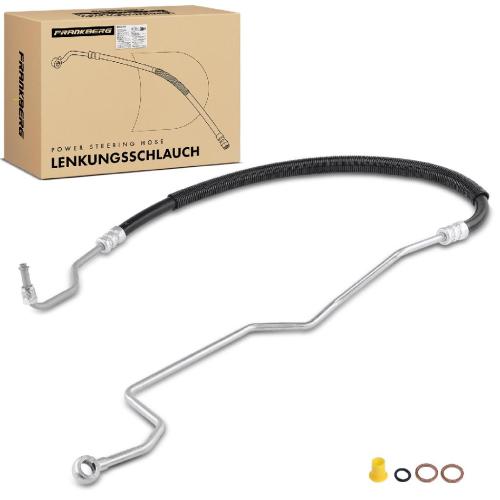 1x Servolenkung Schlauch für VW Passat 35I 3A2 Variant 35I 3A5 1991-1997 2.8L Bild 1x Servolenkung Schlauch für VW Passat 35I 3A2 Variant 35I 3A5 1991-1997 2.8L