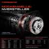 1x Nockenwellenversteller für Renault Clio II Espace Laguna Bild 1x Nockenwellenversteller für Renault Clio II Espace Laguna