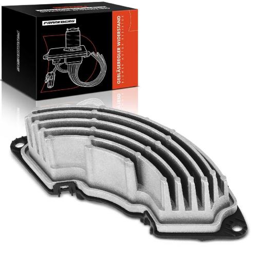 Frankberg 1x Widerstand Vorwiderstand Gebläsemotor für Citroën Berlingo C3 C4 Fiat Peugeot Bild Frankberg 1x Widerstand Vorwiderstand Gebläsemotor für Citroën Berlingo C3 C4 Fiat Peugeot