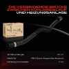1x Heizungsschlauch Schlauch Wärmetauscher-Heizung für BMW E60 E61 E63 E64 2004-2010 Bild 1x Heizungsschlauch Schlauch Wärmetauscher-Heizung für BMW E60 E61 E63 E64 2004-2010