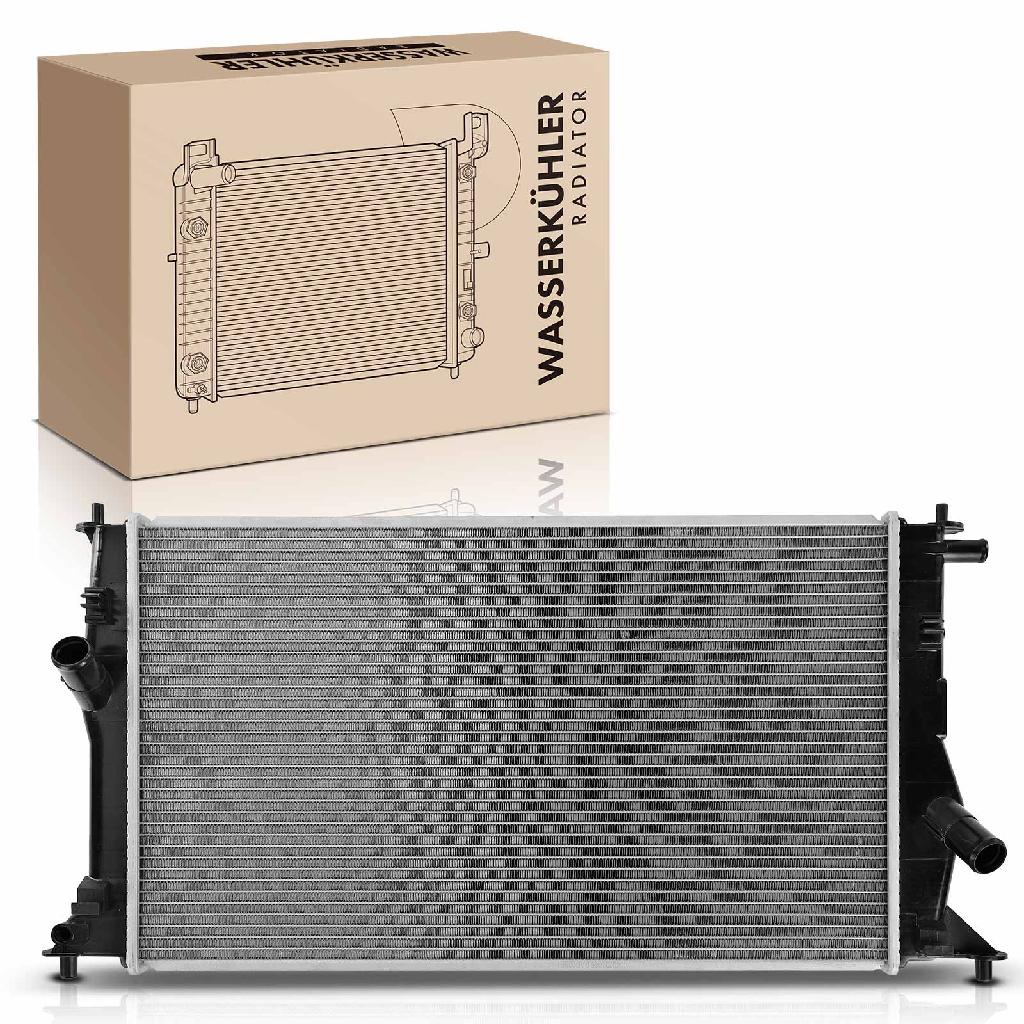 Frankberg 1x Kühler Wasserkühler Motorkühler für Mazda 5 CR19 1.8L 2.0L 2005-2010