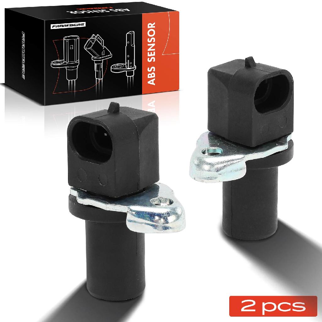 2x ABS Sensor Vorderachse beidseitig für Daewoo Lanos Stufenheck Nubira Wagon 1.4L 1.5L 1.6L 2.0L Bj ab 1997