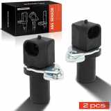 2x ABS Sensor Vorderachse beidseitig für Daewoo Lanos Stufenheck Nubira Wagon 1.4L 1.5L 1.6L 2.0L Bj ab 1997