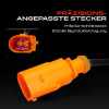 Frankberg 1x Abgastemperatursensor für Audi Q5 8RB A6 4G2 4GC 4GA 4GF Bild Frankberg 1x Abgastemperatursensor für Audi Q5 8RB A6 4G2 4GC 4GA 4GF