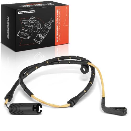 1x Warnkontakt Bremsbelagverschleiß Vorderachse für BMW Z8 Roadster E52 Alpina 2000-2003 Bild 1x Warnkontakt Bremsbelagverschleiß Vorderachse für BMW Z8 Roadster E52 Alpina 2000-2003