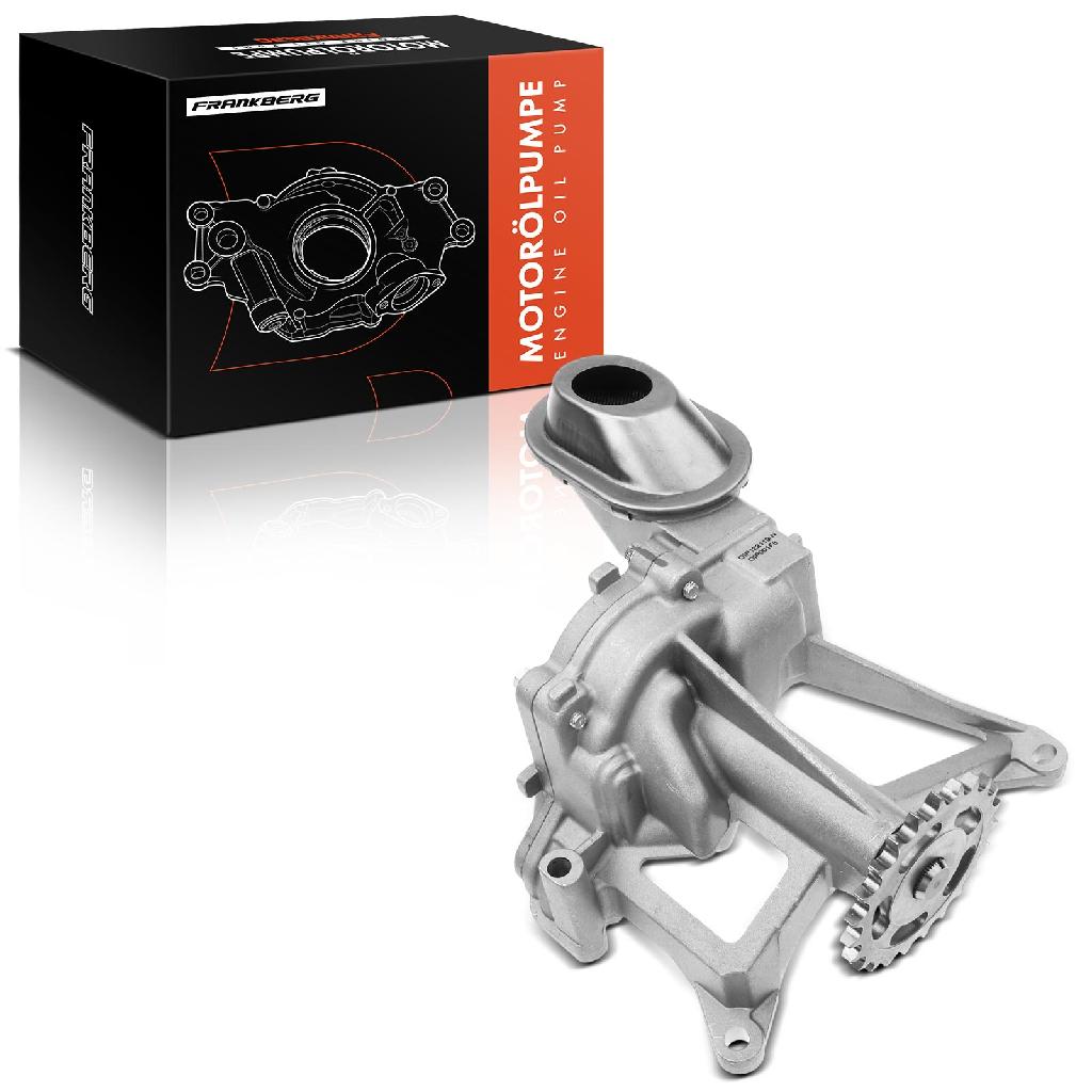 Frankberg 1x Ölpumpe für Citroen C4 C5 C8 DS4 DS5 Peugeot 308 407 508 807 2.0L