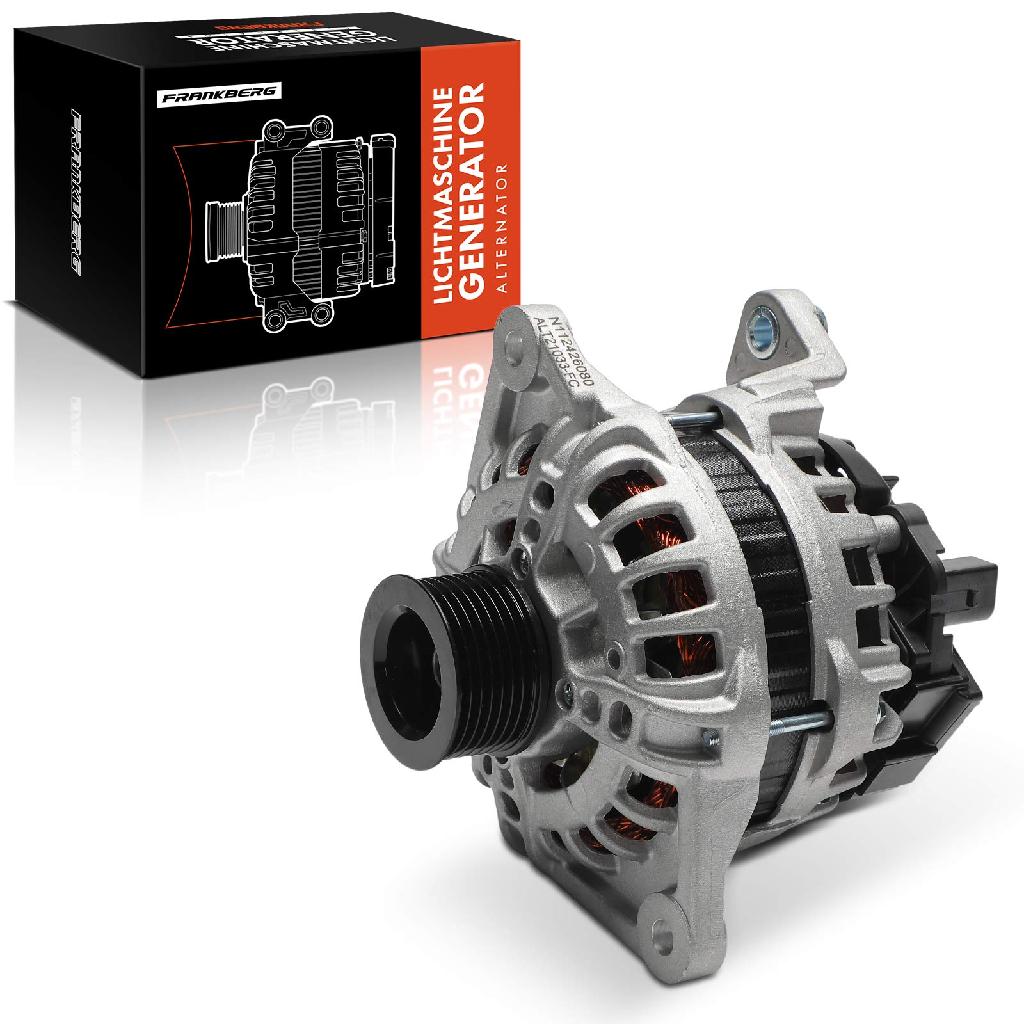 1x Lichtmaschine Generator für Smart Fortwo Cabrio 451 0.8L Bj ab 2007