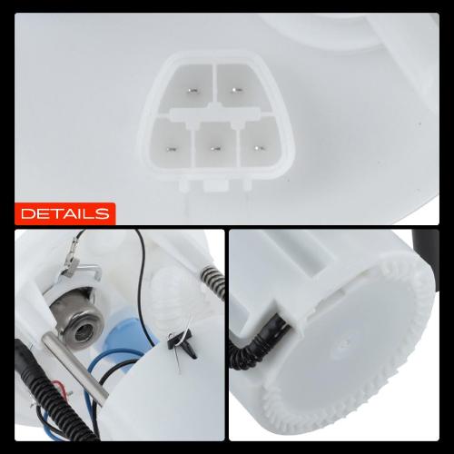 Frankberg 1x Kraftstoffpumpe für Toyota Avensis T25 Avensis Station Wagon Avensis Stufenheck 2.0L 2003-2008 Bild Frankberg 1x Kraftstoffpumpe für Toyota Avensis T25 Avensis Station Wagon Avensis Stufenheck 2.0L 2003-2008