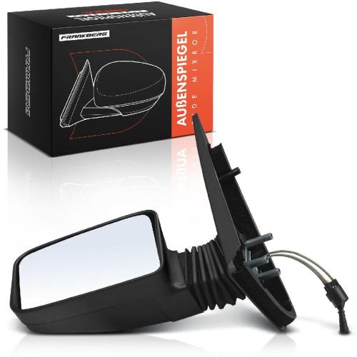 Frankberg 1x Außenspiegel Links für Peugeot 405 I II 15B 15E 4B 4E 1987-1996 Bild Frankberg 1x Außenspiegel Links für Peugeot 405 I II 15B 15E 4B 4E 1987-1996