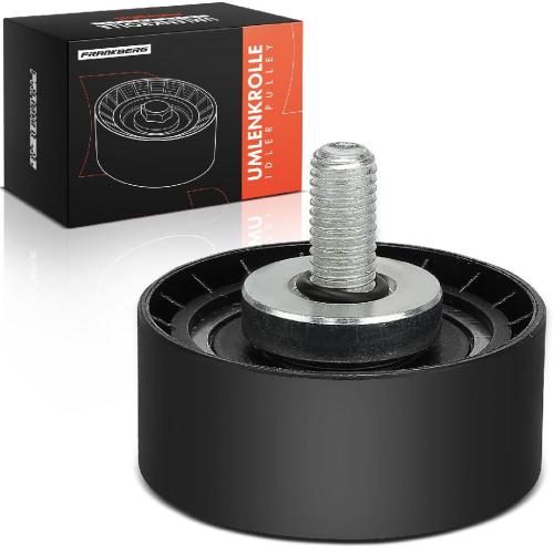 1x Umlenkrolle Führungsrolle für Citroën Jumpy Peugeot 206 Fiat Scudo Bild 1x Umlenkrolle Führungsrolle für Citroën Jumpy Peugeot 206 Fiat Scudo