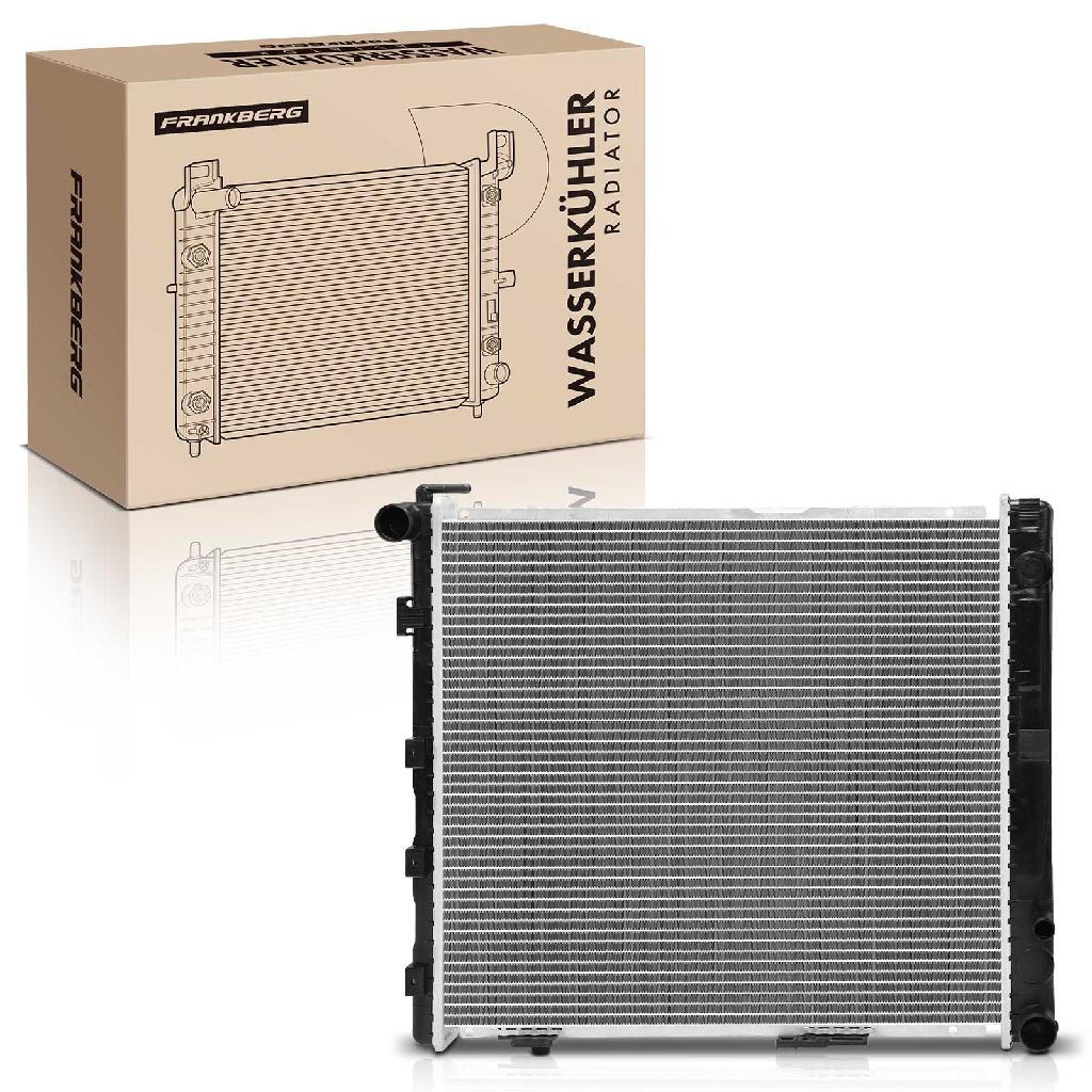 1x Kühler Wasserkühler Motorkühler für Mercedes E-Klasse W124 S124