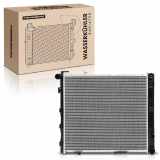 1x Kühler Wasserkühler Motorkühler für Mercedes E-Klasse W124 S124