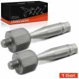 Frankberg 2x Spurstange Vorderachse für VW Passat Variant Audi A4 Avant A6 A8 Skoda Superb I 2.6L 2.8L 1994-2008