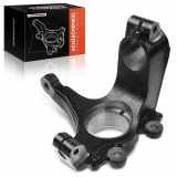 Frankberg 1x Achsschenkel Radaufhängung Vorderachse Links für Mazda 3 Stufenheck BK 1.4L 2.0L 2.3L 2003-2009