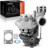 Frankberg 1x Abgasturbolader für Saab 9-3 YS3D 9-3 Cabriolet 9-5 YS3E 9-5 Kombi 2.0L 2.3L 1998-2009