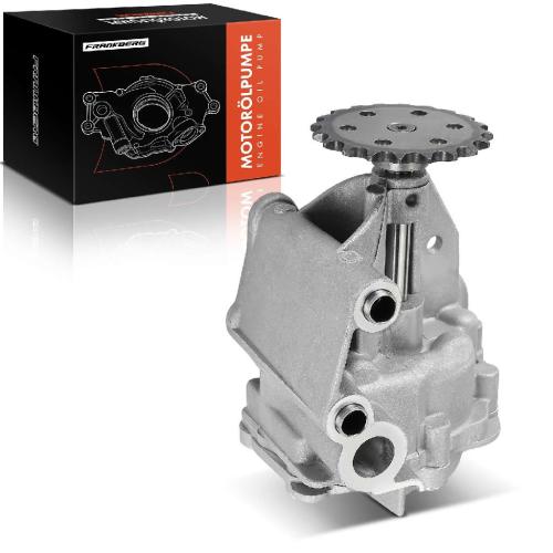 Frankberg 1x Ölpumpe für Renault Master III JV FV EV Opel Movano Nissan Nv400 X62 Bild Frankberg 1x Ölpumpe für Renault Master III JV FV EV Opel Movano Nissan Nv400 X62