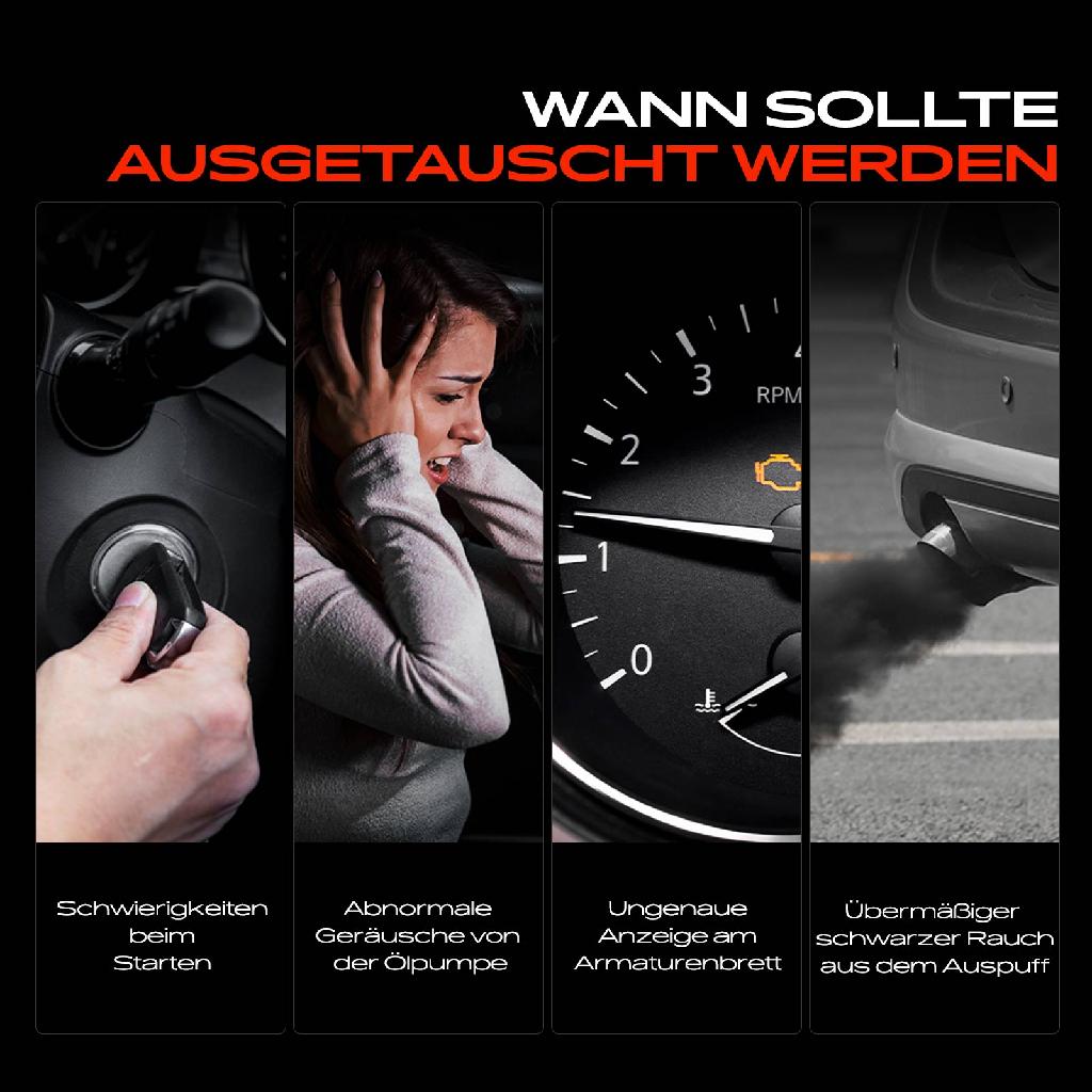 1x Steuergerät Kraftstoffpumpe für VW Passat Alltrack Variant 3G2 3G5 Audi TT 8J