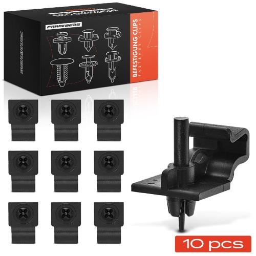 10x Befestigungsclips Türverkleidung für VW Golf 2 19E Jetta 2 Transporter 3 Bild 10x Befestigungsclips Türverkleidung für VW Golf 2 19E Jetta 2 Transporter 3