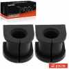 2x Lagerbuchse Hinterachse f&uuml;r Mitsubishi Lancer VIII Sportback Outlander II Van 2.0L 2.3L 2.4L Bj ab 2006