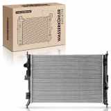 Frankberg 1x Kühler Wasserkühler Motorkühler für Citroën C4 Opel Peugeot DS