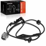 Frankberg 1x ABS Sensor Hinterachse links für Toyota Prius W3 1.8L 2008-2016