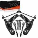 1x Querlenker Satz Vorderachse für Daihatsu Charade VIII Subaru Trezia Toyota Verso S Yaris 1.3L Bj ab 2005