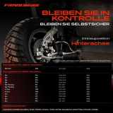 2x Koppelstange Hinterachse für Alpina B6 Gran Coupe F06 BMW 5er F10 5er Touring F11 6 Gran Coupe F06