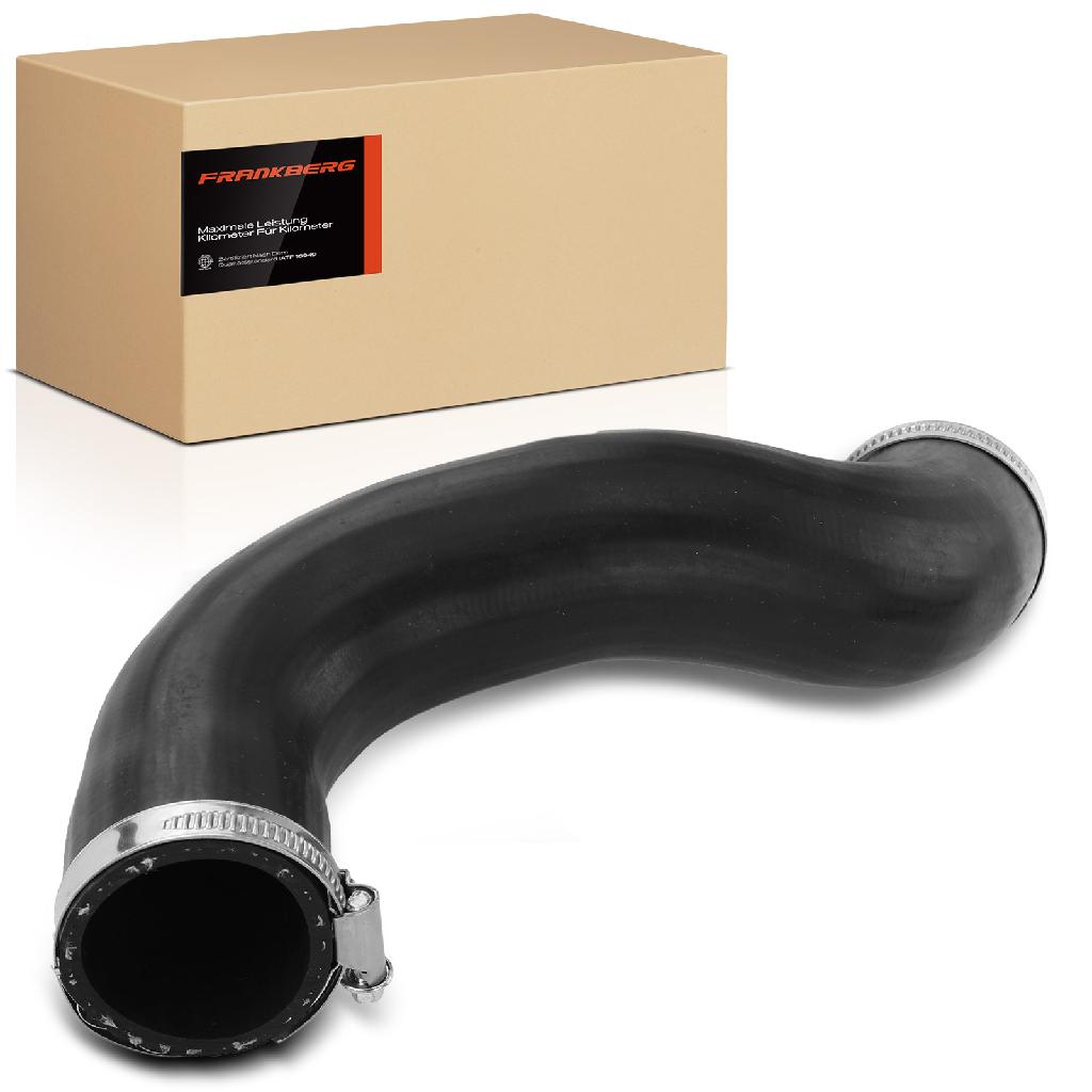 Frankberg 1x Kühlerschlauch Turboschlauch für Toyota RAV 4 III A3 2.2L 2006-2013