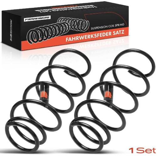 2x Fahrwerksfeder Vorderachse für Toyota Yaris P9 1.0L 1.3L 2005-2011 Bild 2x Fahrwerksfeder Vorderachse für Toyota Yaris P9 1.0L 1.3L 2005-2011