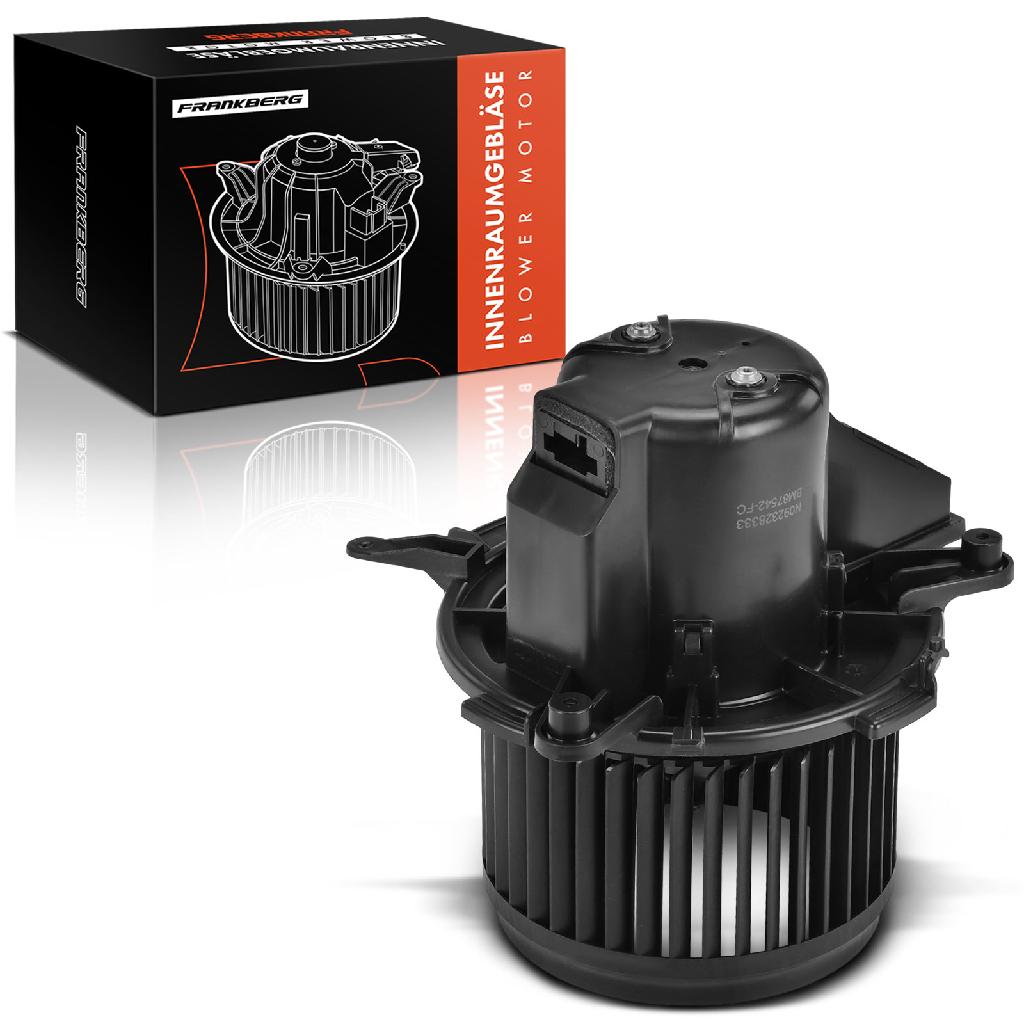 1x Gebläsemotor Innenraumgebläse für Citroën C4 DA DE Jumpy Peugeot 3008 Traveller