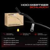 1x Ausgleichsbehälter Schlauch für BMW 3er Touring E46 2000-2005