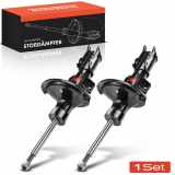 2x Stoßdämpfer Vorderachse für Volvo S60 I 384 S80 I 184 TS XY V70 I II 285 P80 1995-2010
