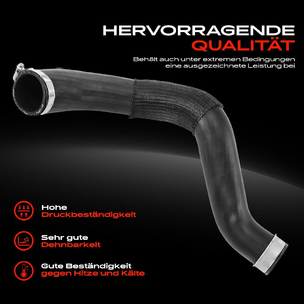 1x Kühlerschlauch Turboschlauch für Chrysler 300 C LE LX 300 C Touring 3.0L 2005-2012
