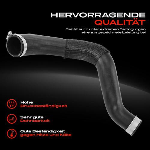 1x Kühlerschlauch Turboschlauch für Chrysler 300 C LE LX 300 C Touring 3.0L 2005-2012 Bild 1x Kühlerschlauch Turboschlauch für Chrysler 300 C LE LX 300 C Touring 3.0L 2005-2012