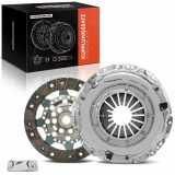 Frankberg 1x Kupplungssatz für Nissan Qashqai I Van II SUV X-Trail Renault Fluence Grand Scénic III Kadjar Megane CC