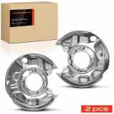 Frankberg 2x Ankerblech Bremsscheibe Hinterachse Beidseitig für Mercedes C Klasse W203 S203 CL203 CLC CLK
