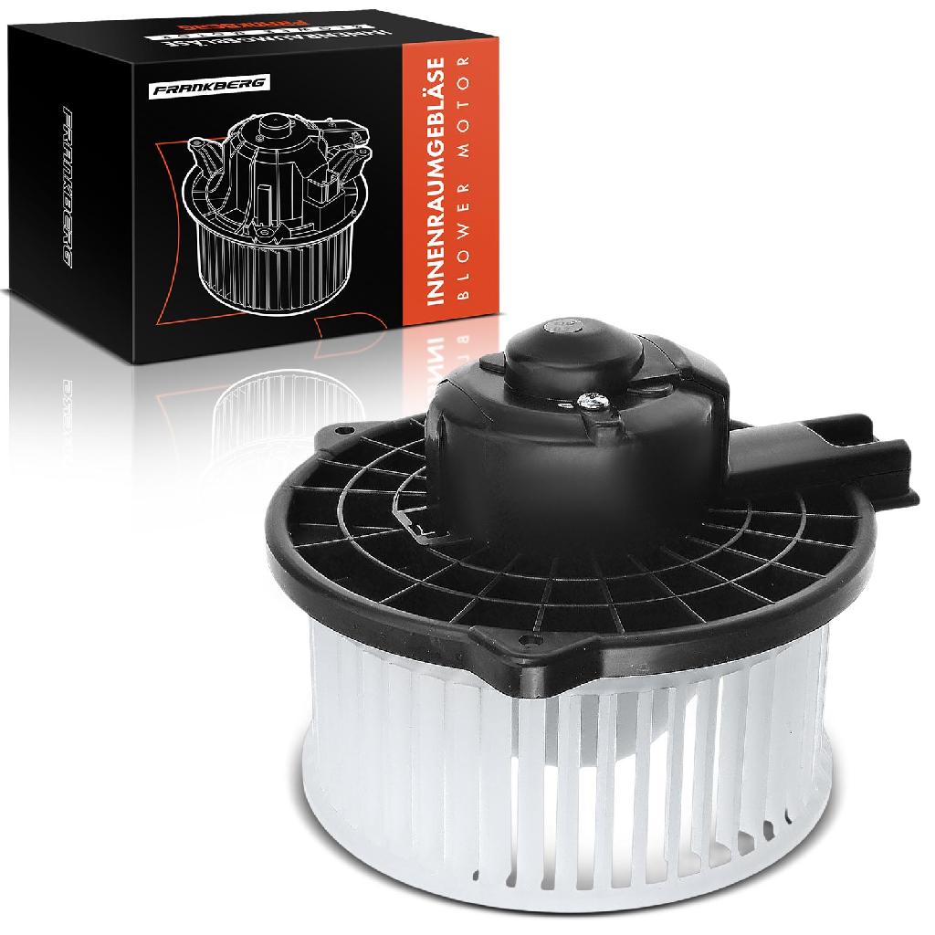 Frankberg 1x Gebläsemotor Innenraumgebläse für Toyota Land Cruiser 90 J9 1995-2002 2.7L 3.0L 3.4L
