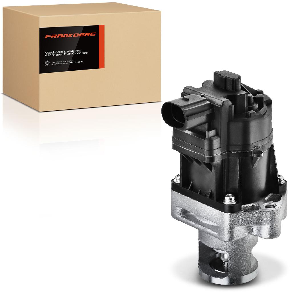 1x AGR-Ventil Abgasrückführungsventil für Chevrolet Opel Astra J Caravan GTC Cascada Insignia A Country Saab