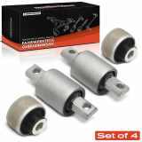 Frankberg 4x Lagerbuchse Vorderachse für Volvo S60 I S80 V70 II XC70 Cross Country 2.3L 2.4L 2.5L 2.8L 2.9L 1997-2010