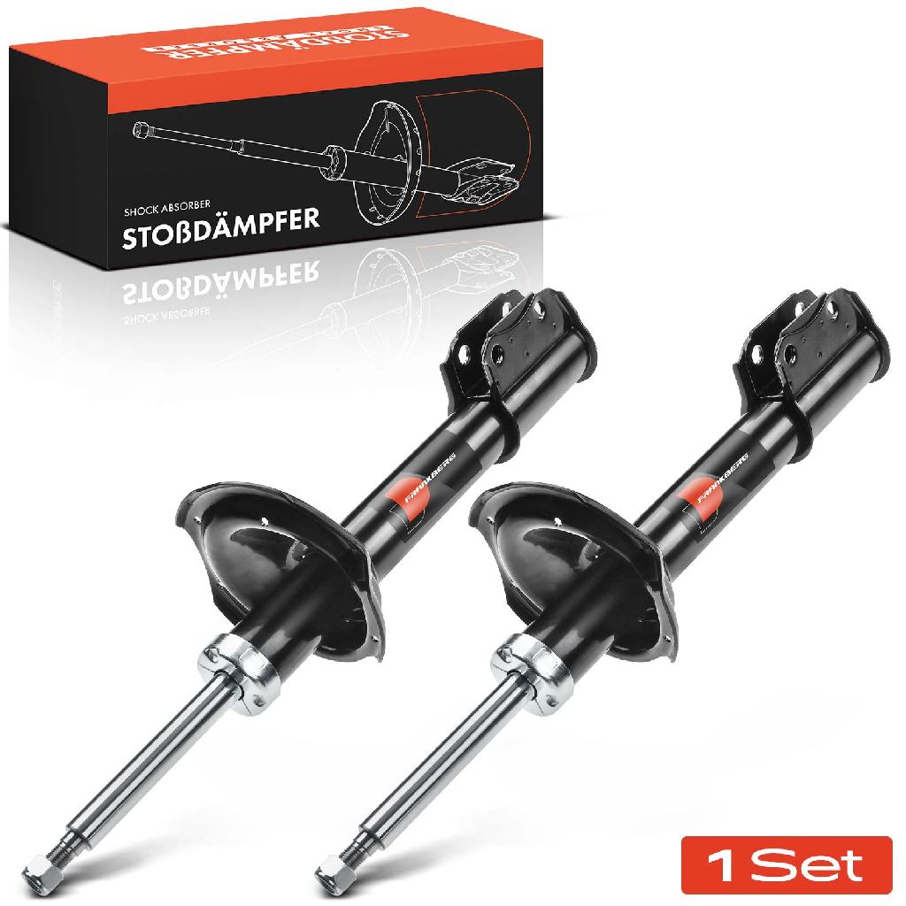 2x Stoßdämpfer Hinterachse für Subaru Forester SF 2.0L 1997-2002