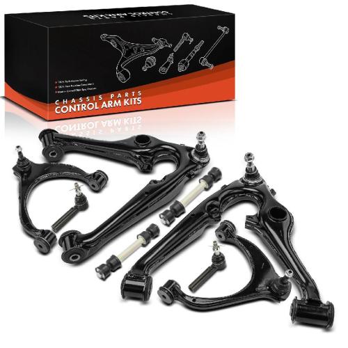 1x Querlenker Satz Vorderachse für Cadillac Escalade Chevrolet Silverado 1500 Crew Cab Pick-up Tahoe Bild 1x Querlenker Satz Vorderachse für Cadillac Escalade Chevrolet Silverado 1500 Crew Cab Pick-up Tahoe
