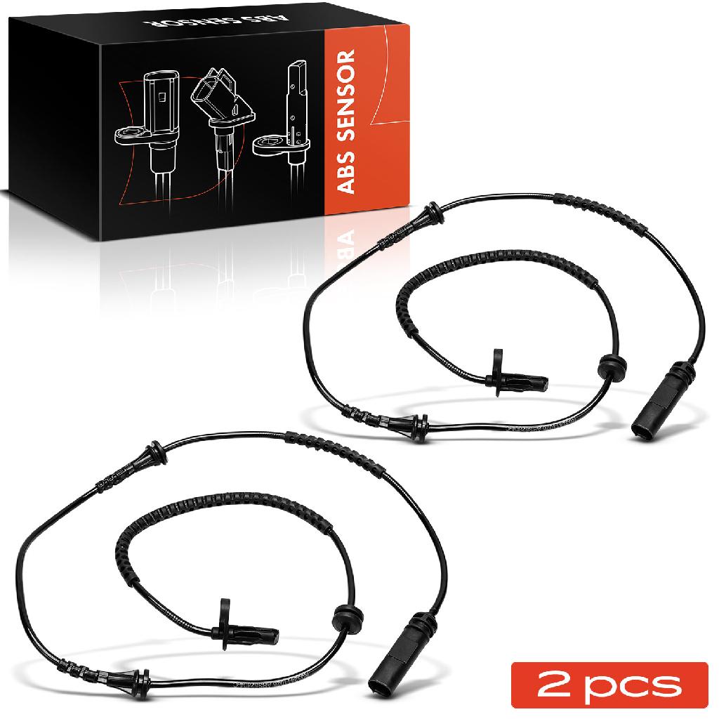 Frankberg 2x ABS Sensor Vorderachse beidseitig für BMW G42 G87 G21 G20 G28 G80 G21 G81 G23 G83 G22 G82 G26 Bj ab 2018