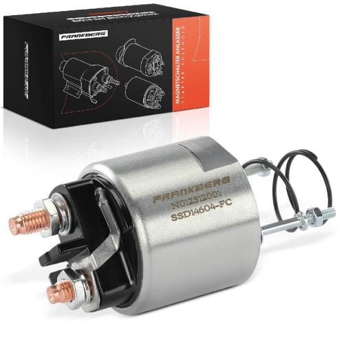 1x Magnetschalter Starter für Renault Twingo 1 Trafic Super 5 Volvo 440460480 Bild 1x Magnetschalter Starter für Renault Twingo 1 Trafic Super 5 Volvo 440460480
