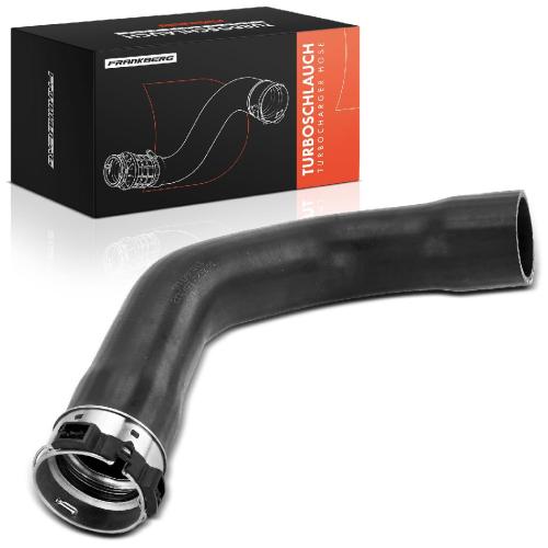 Frankberg 1x Kühlerschlauch Turboschlauch für Renault Grand Scénic III Kangoo Express Kangoo/Grand Megane CC III Coupe Bild Frankberg 1x Kühlerschlauch Turboschlauch für Renault Grand Scénic III Kangoo Express Kangoo/Grand Megane CC III Coupe