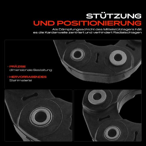 1x Gelenkscheibe Hardyscheibe Kardanwelle Vorne für BMW E90 E91 E92 E60 E61 7er X1 Bild 1x Gelenkscheibe Hardyscheibe Kardanwelle Vorne für BMW E90 E91 E92 E60 E61 7er X1