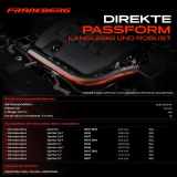 1x Kühlerschlauch Turboschlauch für Mercedes-Benz Esprinter Kasten B907 B910 Sprinter 3,5-T Bus B906