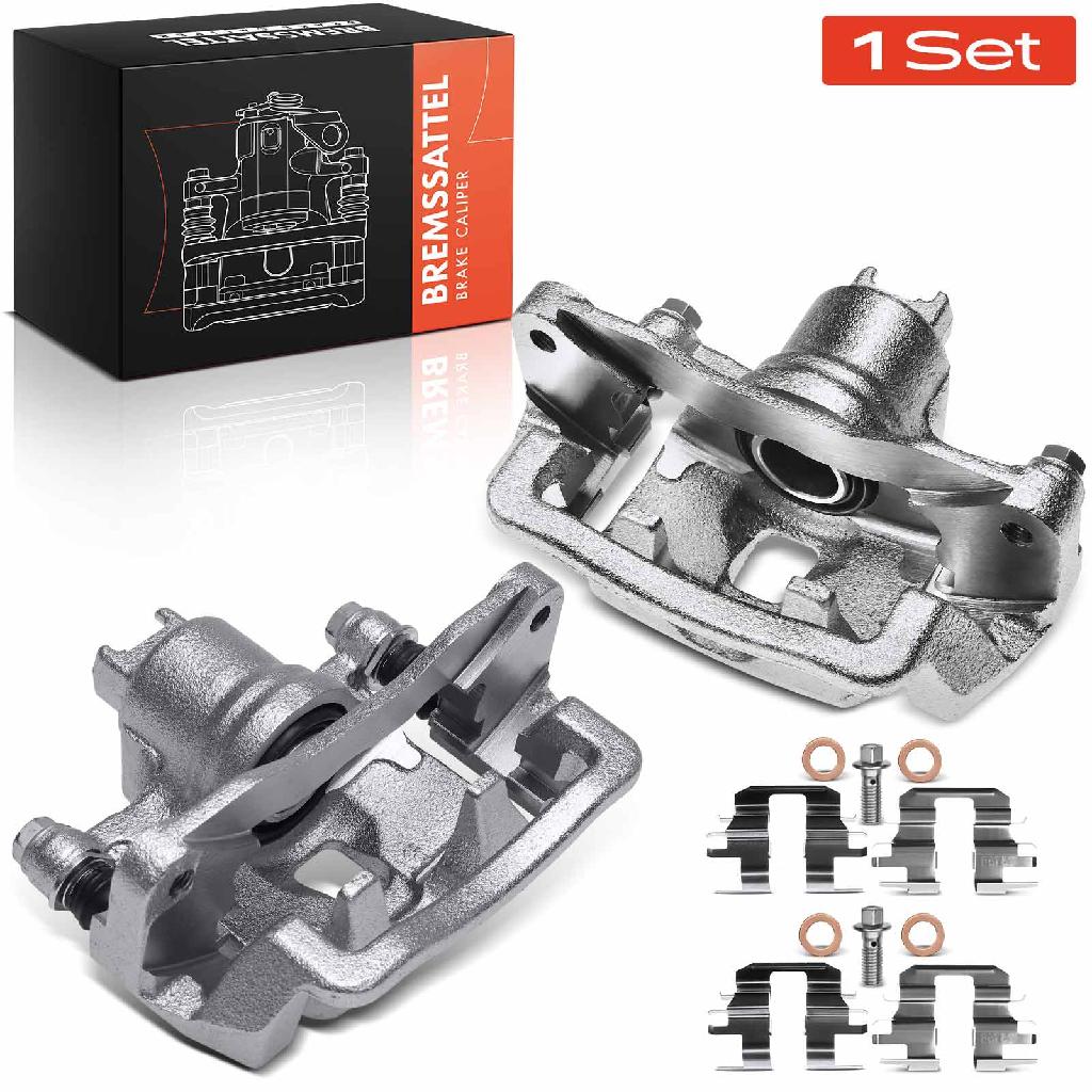 2x Bremssattel Hinterachse für Subaru Forester Impreza Station Wagon