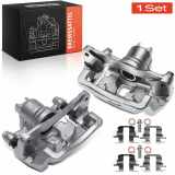 2x Bremssattel Hinterachse für Subaru Forester Impreza Station Wagon