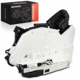 Frankberg 1x Türschloss Hinten Links für VW Jetta IV Tiguan Allspace Seat Leon Kasten/Schrägheck ST 2010-2020