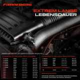 1x Sensor Saugrohrdruck für Mercedes-Benz W169 W245 W204 C204 S204 W211 W212 S212